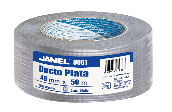 Cinta Ducto Janel